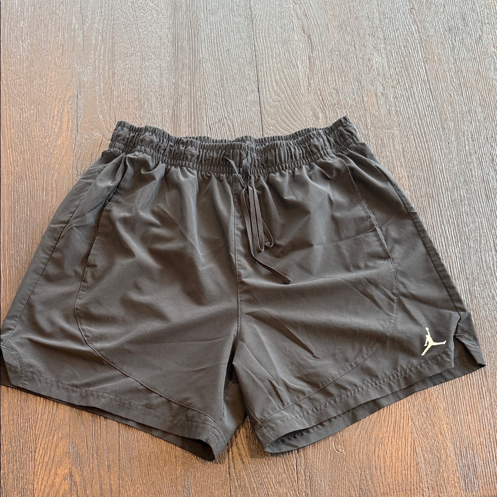 Nike Dri-FIT Jordan Black Shorts